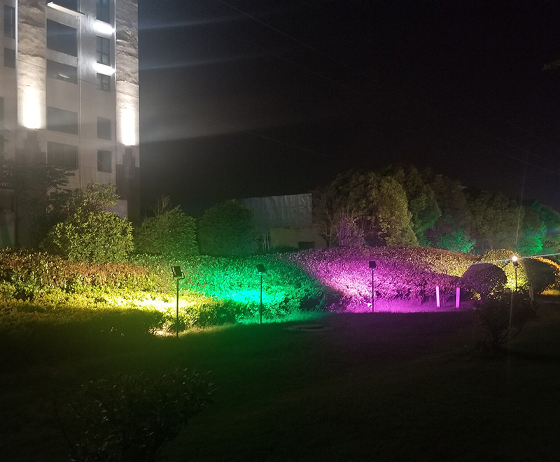 景觀亮化（huà）