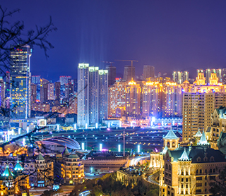 營造（zào）特色光環境