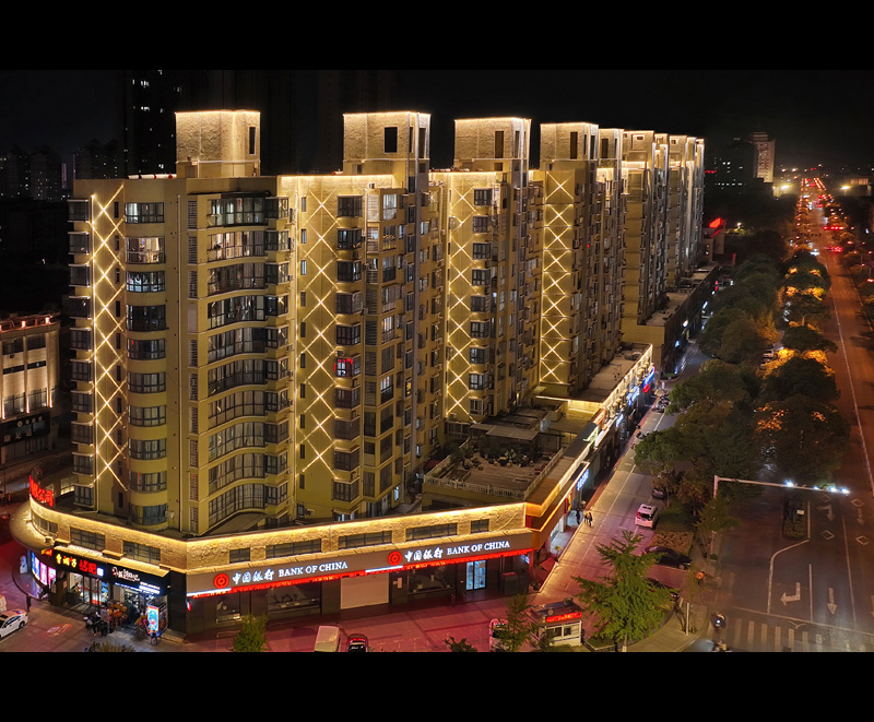 新寧（níng）鑫光公寓