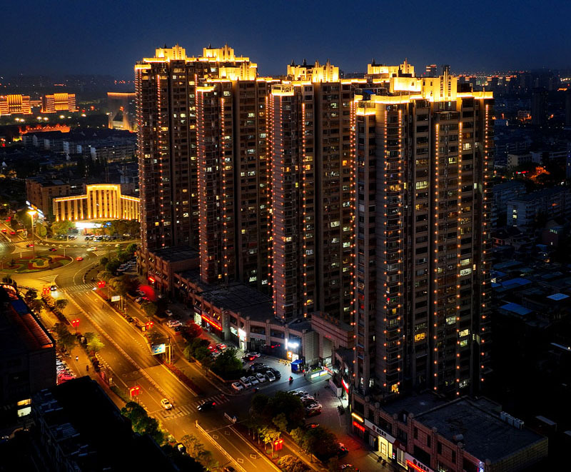 商業新村（cūn）