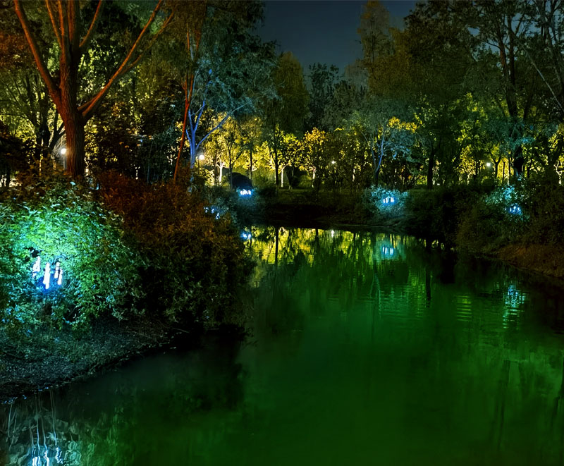 河岸亮（liàng）化