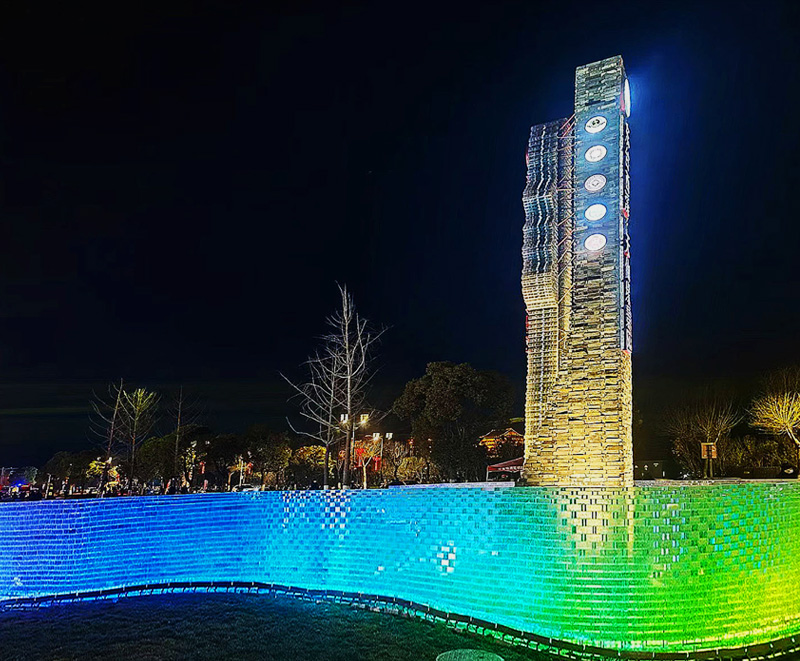 西溪古鎮精神堡壘