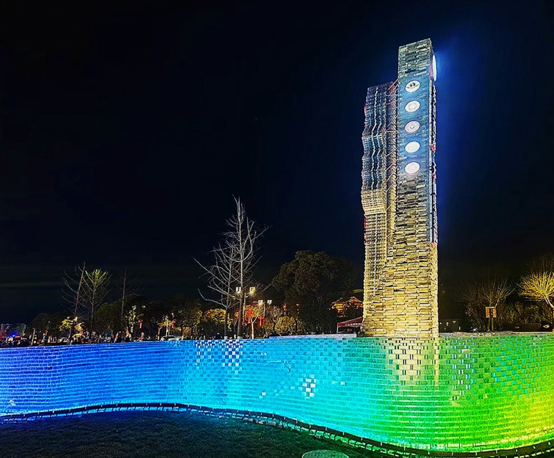 西溪古鎮精神堡壘